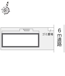 レオパレスプラムの物件内観写真